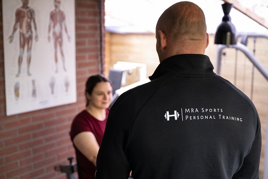 personal training Amersfoort en Soest